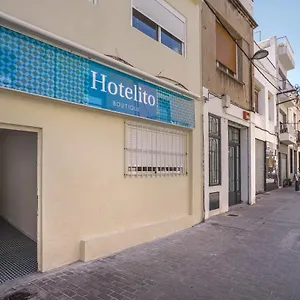 Hotelito Boutique Badalona. Aparthotel