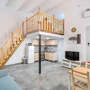  Appartement Magic House