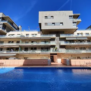 Badalona Beach Apartment Appartement
